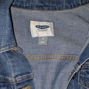 Denim jacket